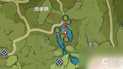 原神青蛙怎麼收集 《原神》青蛙採集地點推薦