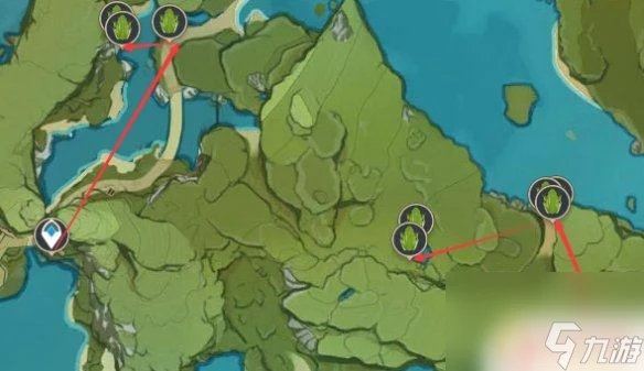 原神青蛙怎麼收集 《原神》青蛙採集地點推薦