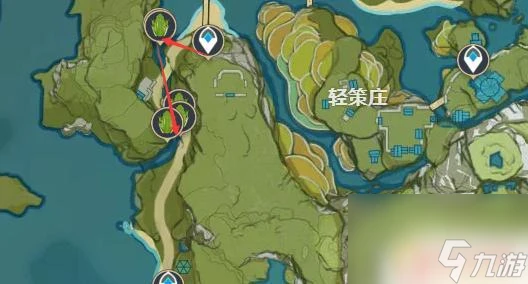 原神青蛙怎麼收集 《原神》青蛙採集地點推薦