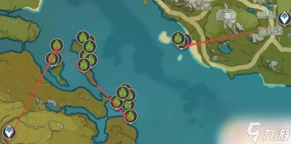 原神青蛙怎麼收集 《原神》青蛙採集地點推薦