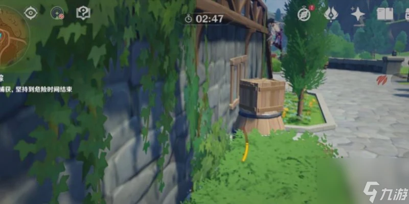 原神躲貓貓玩法大揭秘 探究遊戲內躲貓貓玩法的獎勵與技巧