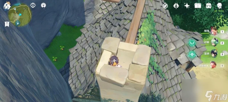 原神躲貓貓玩法大揭秘 探究遊戲內躲貓貓玩法的獎勵與技巧