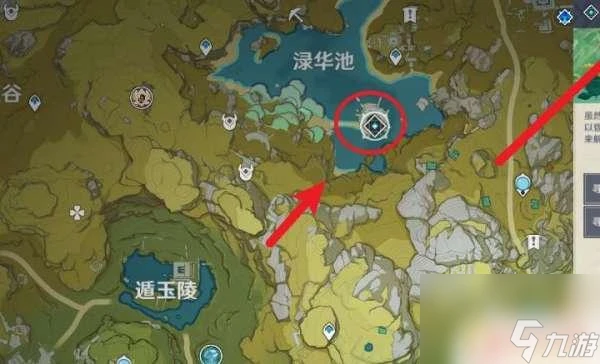 原神蒙德鑰匙 原神蒙德地靈龕在哪裡攻略