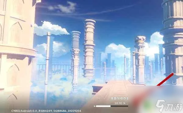 原神怎麼登上孤雲閣 原神孤雲閣在哪裡攻略