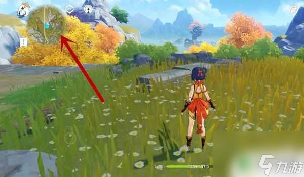 原神怎麼登上孤雲閣 原神孤雲閣在哪裡攻略