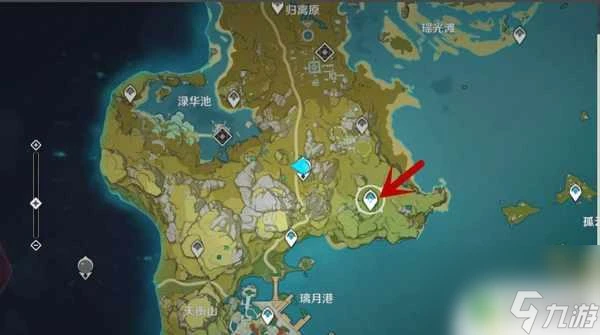 原神怎麼登上孤雲閣 原神孤雲閣在哪裡攻略