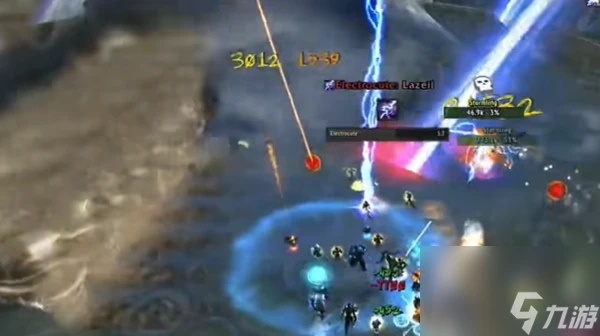 魔獸世界大地的裂變奧拉基爾技能是什麼