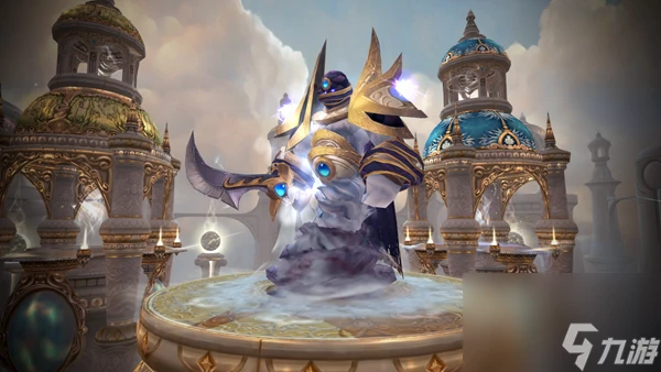 魔獸世界大地的裂變奧拉基爾技能是什麼