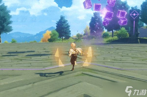 《原神》無相之雷Boss隱藏成就攻略 微笑就可以了成就解鎖條件