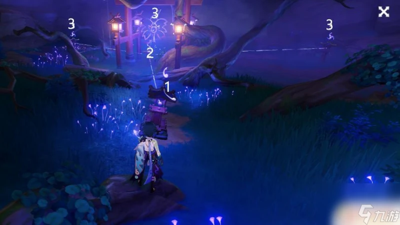 原神井底祝禱順序 原神祝禱順序攻略最新版
