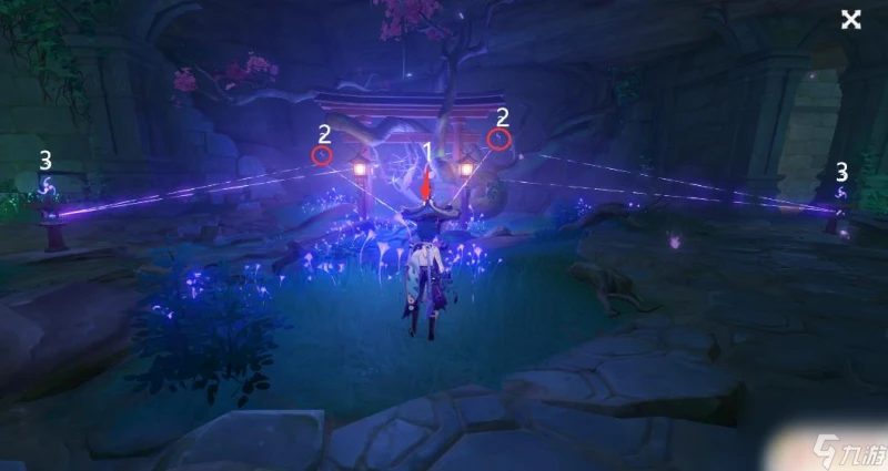 原神井底祝禱順序 原神祝禱順序攻略最新版