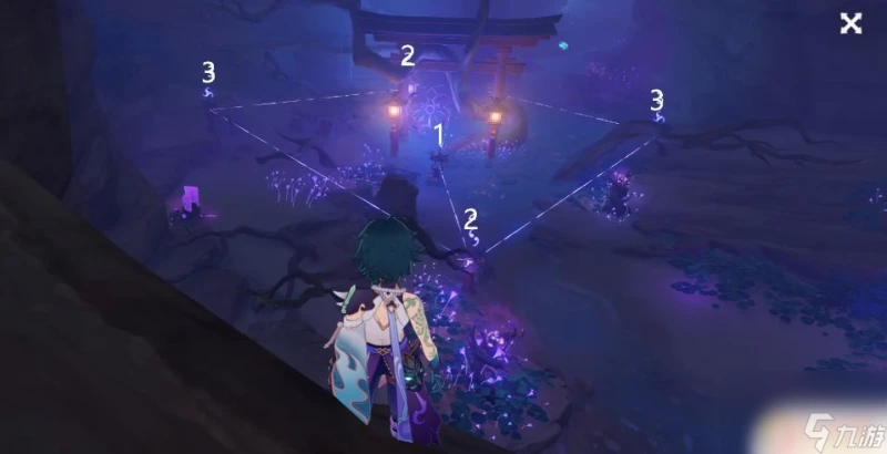 原神井底祝禱順序 原神祝禱順序攻略最新版