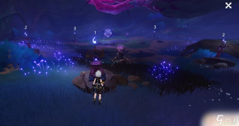 原神井底祝禱順序 原神祝禱順序攻略最新版