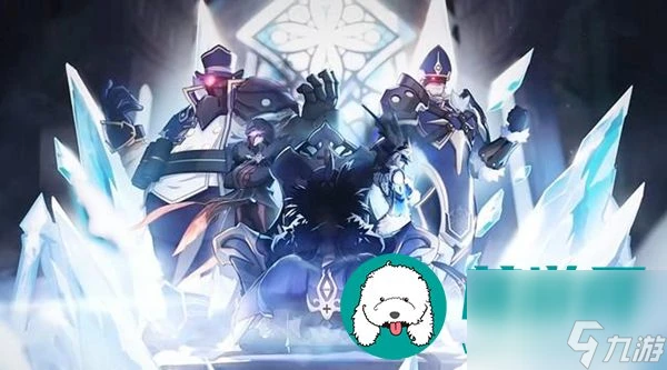 愚人眾十一執行官-原神愚人眾介紹