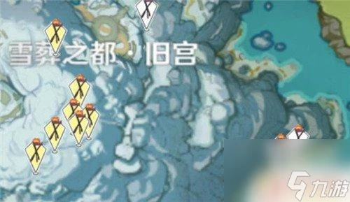 原神許願篝火具體在哪裡 原神篝火在什麼地方