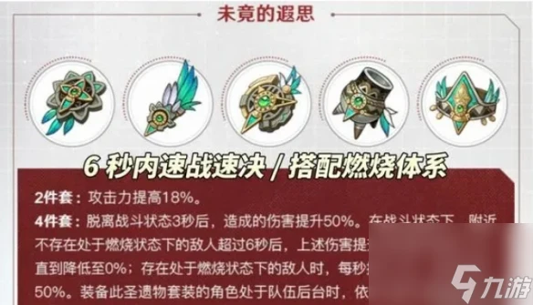 《原神》諧律異想斷章適合誰