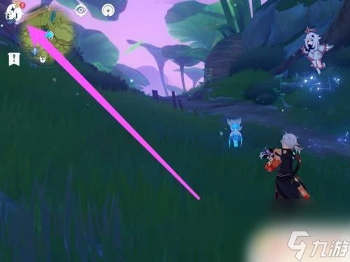 原神怎麼修改名片 原神角色名字修改方法