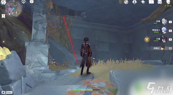 原神怎麼到達無名遺蹟 原神無名遺蹟傳送點怎麼激活