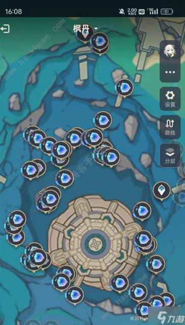 原神4.6初露之源收集路線攻略 4.6初露之源哪裡多