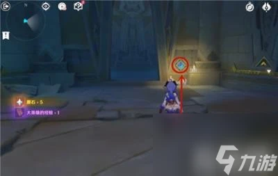 原神升降機怎麼過 升降機上去方法