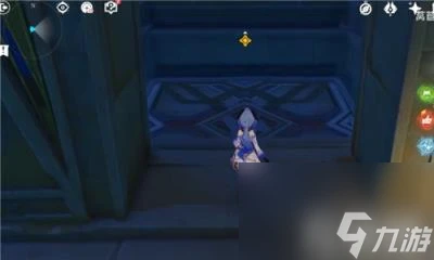 原神升降機怎麼過 升降機上去方法
