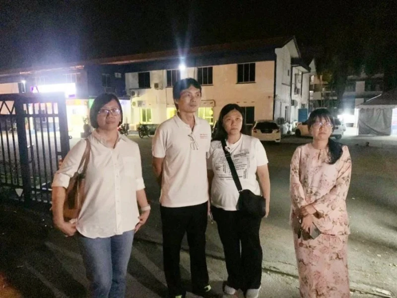 趙麗蘭和黃業華被傳召錄供 火箭州議員抨警方打壓社運份子