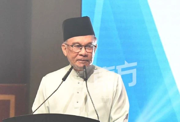 敦馬2002年准以色列船來馬 安華:是我禁止了