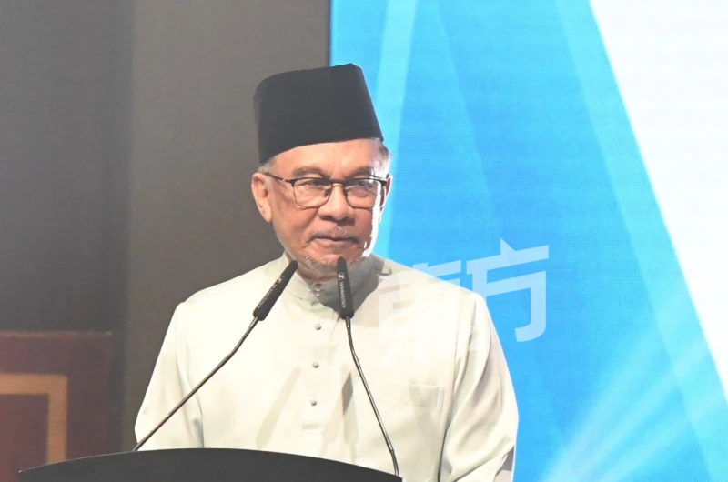 敦馬2002年准以色列船來馬 安華:是我禁止了