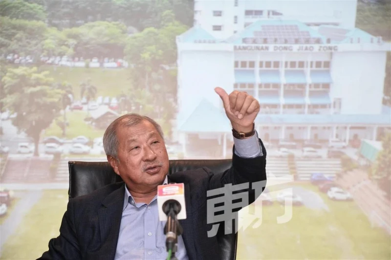 宣布退出三機構與新院協調工作 李典和準備應對圍攻與抹黑