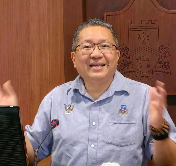 「西馬政黨沒省思振興經濟」 黃鴻聖:宗教種族極端課題頻發