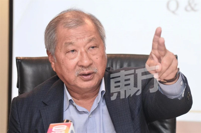 華教大廈撤捐風波延燒 李典和促董教總獨大領導層總辭