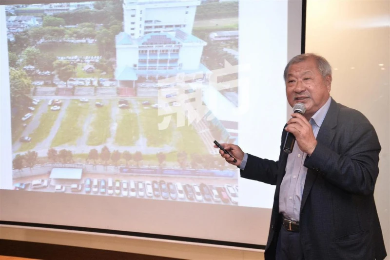 華教大廈撤捐風波延燒 李典和促董教總獨大領導層總辭