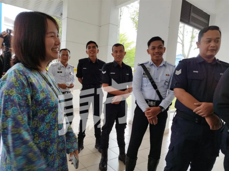 【新古毛補選】強調奉公守法沒賄選 彭小桃:需先確保團結政府獲勝