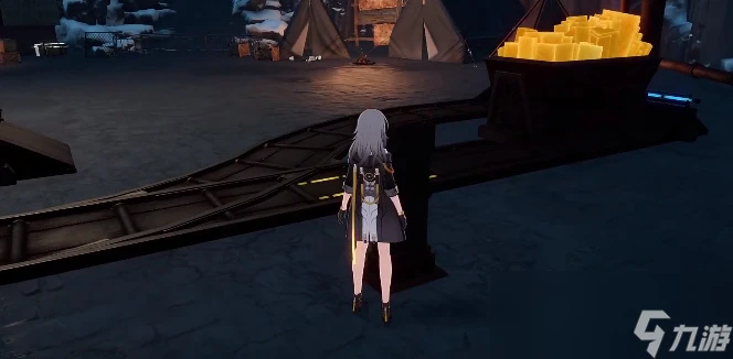 崩壞星穹鐵道礦車工老師傅的測試攻略