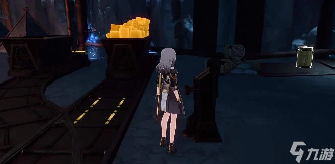 崩壞星穹鐵道礦車工老師傅的測試攻略