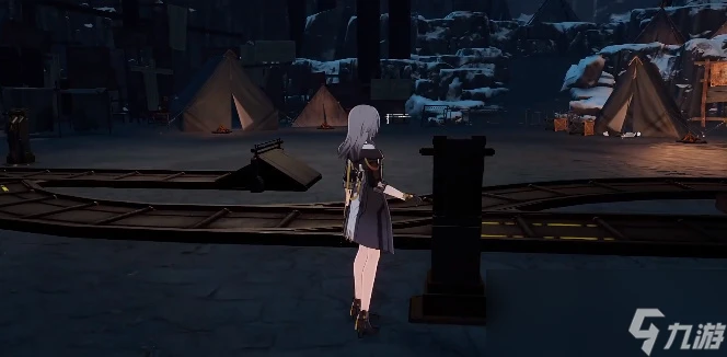 崩壞星穹鐵道礦車工老師傅的測試攻略