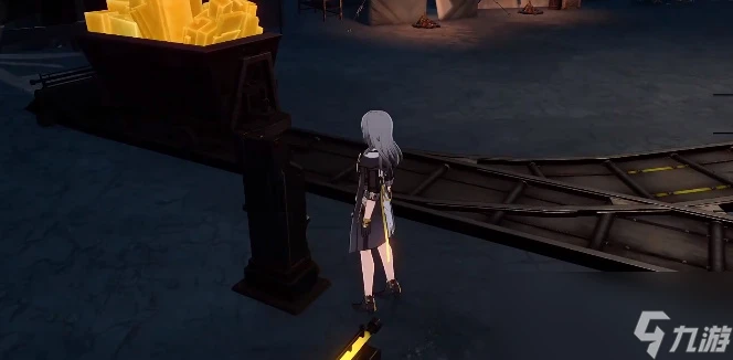 崩壞星穹鐵道礦車工老師傅的測試攻略