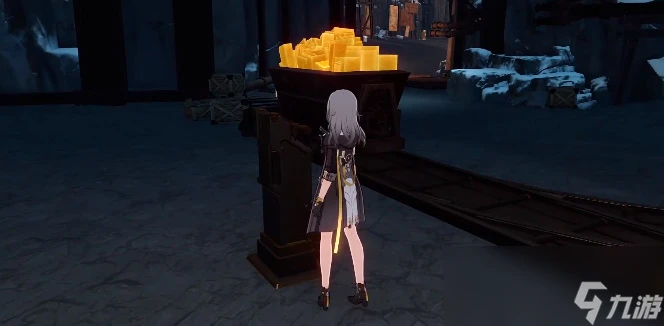 崩壞星穹鐵道礦車工老師傅的測試攻略