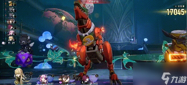 《崩壞 星穹鐵道》還能玩玩消消樂 新活動BOSS機制整花活