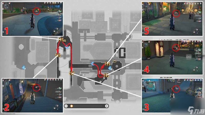 崩壞星穹鐵道黃金的時刻王下一桶寶箱在哪裡介紹