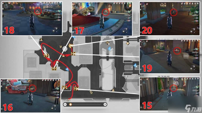 崩壞星穹鐵道黃金的時刻王下一桶寶箱在哪裡介紹