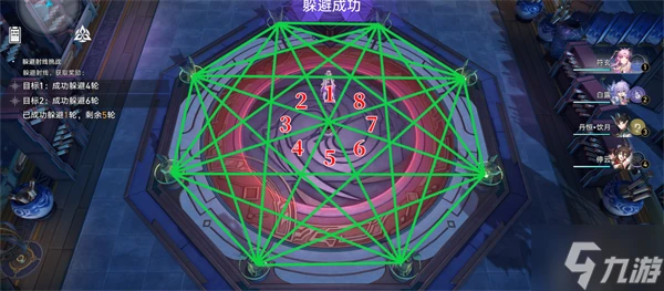 星穹鐵道反射閃避攻略