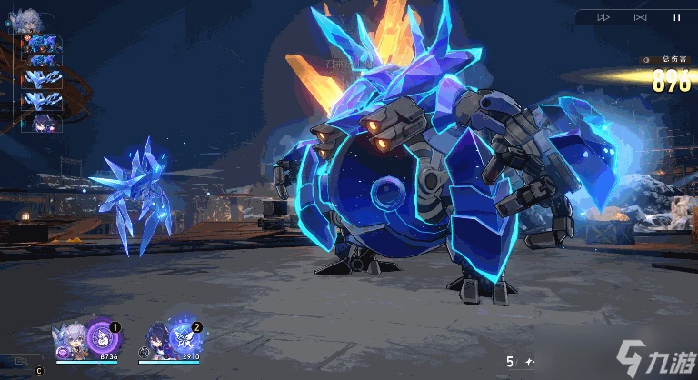 崩壞星穹鐵道深寒徘徊者抗性弱點介紹