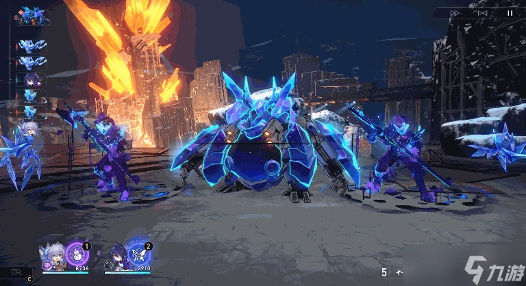 崩壞星穹鐵道深寒徘徊者抗性弱點介紹