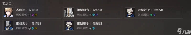 崩壞星穹鐵道混沌回憶琥珀恩賜四到五層怎麼打