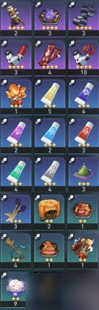 《崩壞星穹鐵道》1.6版本新增食譜配方 背包配方匯總