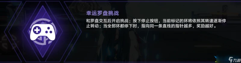 崩壞星穹鐵道1.6黃金與機械活動怎麼玩-幸運羅盤挑戰玩法介紹