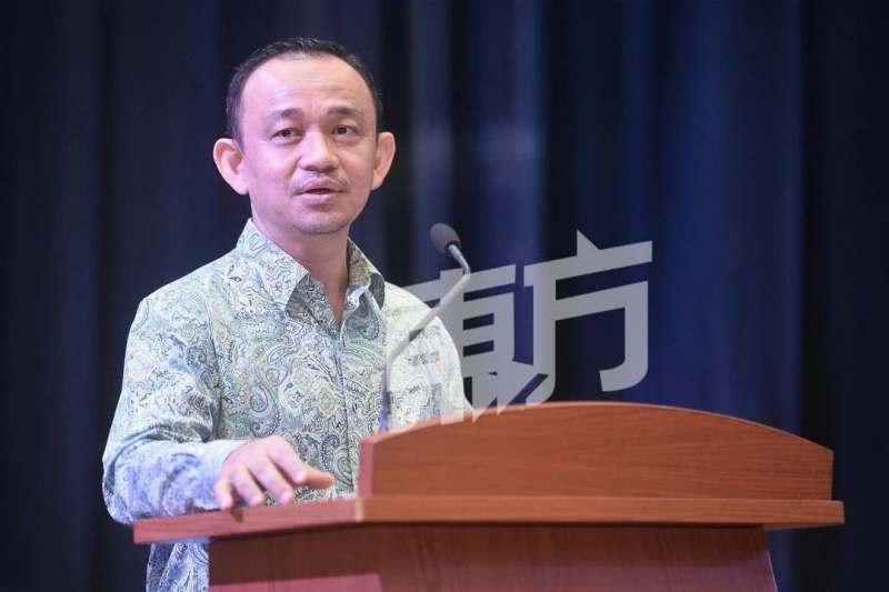 當前政治受極端主義影響 馬智禮:甘努奇著作有借鑑意義