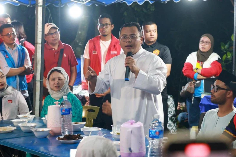 打破不和傳言 彭小桃否認公正黨沒助選