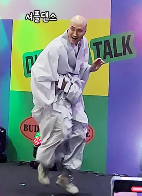 外國「和尚」夜店狂野演出有辱佛教 覺誠法師:PUSPAL批准演出?